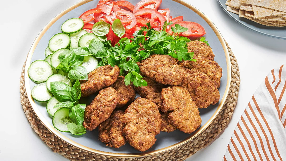 Authentic Persian Meat Patties Recipe: A Flavorful Delight - step image